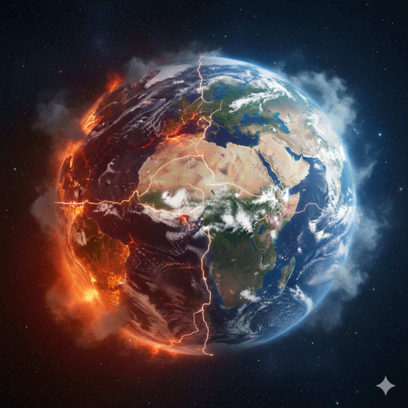 〈EP.121｜地球的超級大變身：從火球到我們的家！〉 封面