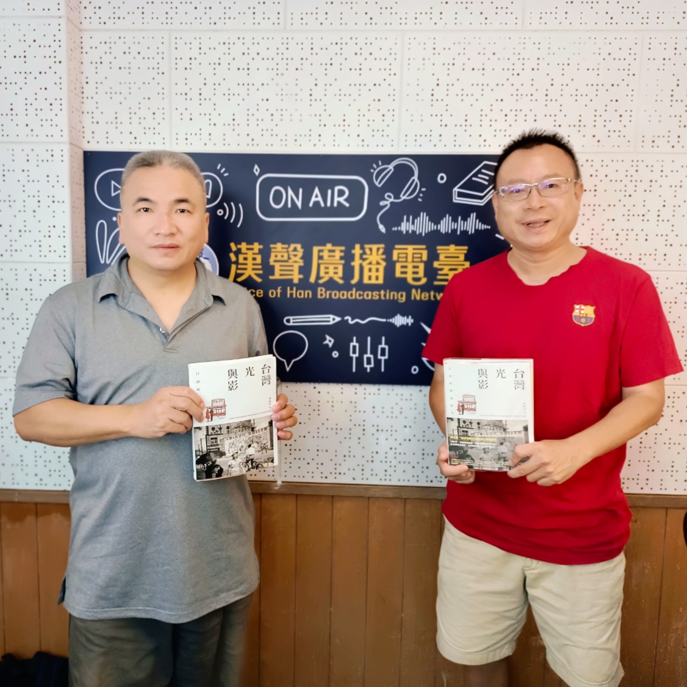 台灣光與影:日治時期電影史、李政亮 專訪(黑體文化