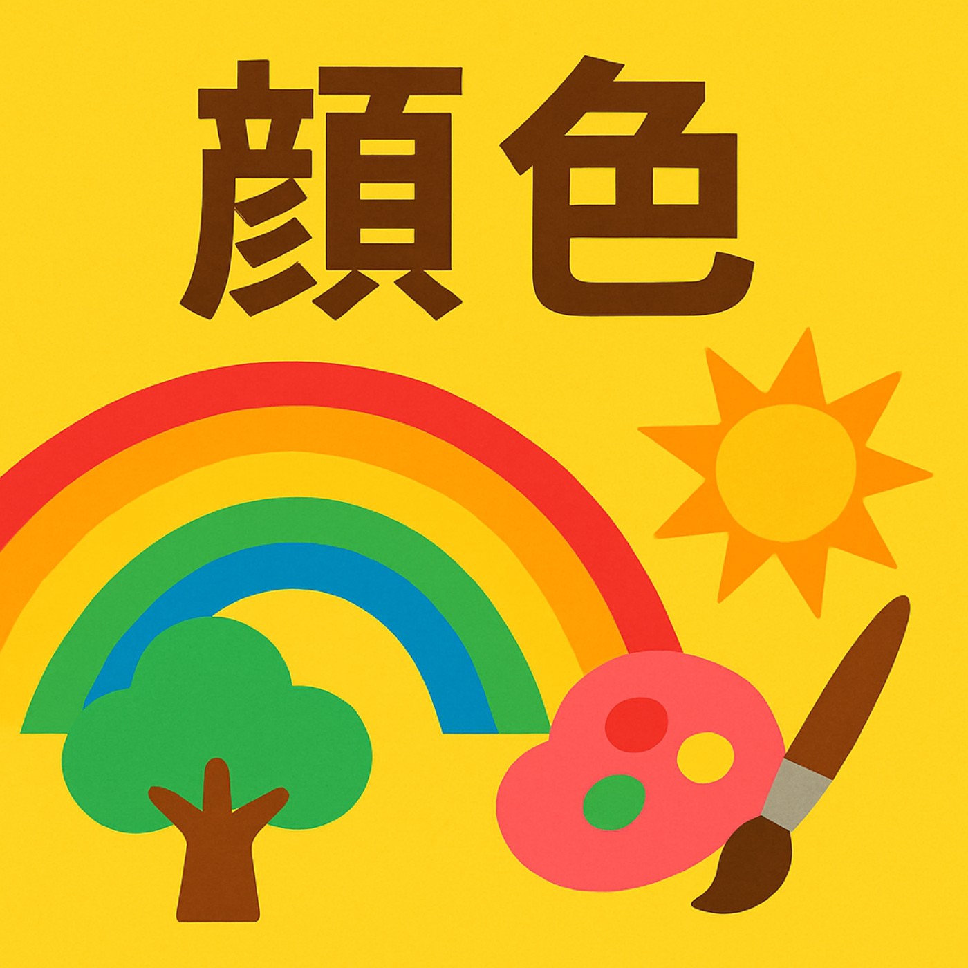 EP13 | 顏色是怎麼來的？從太陽光到彩虹的神奇旅程