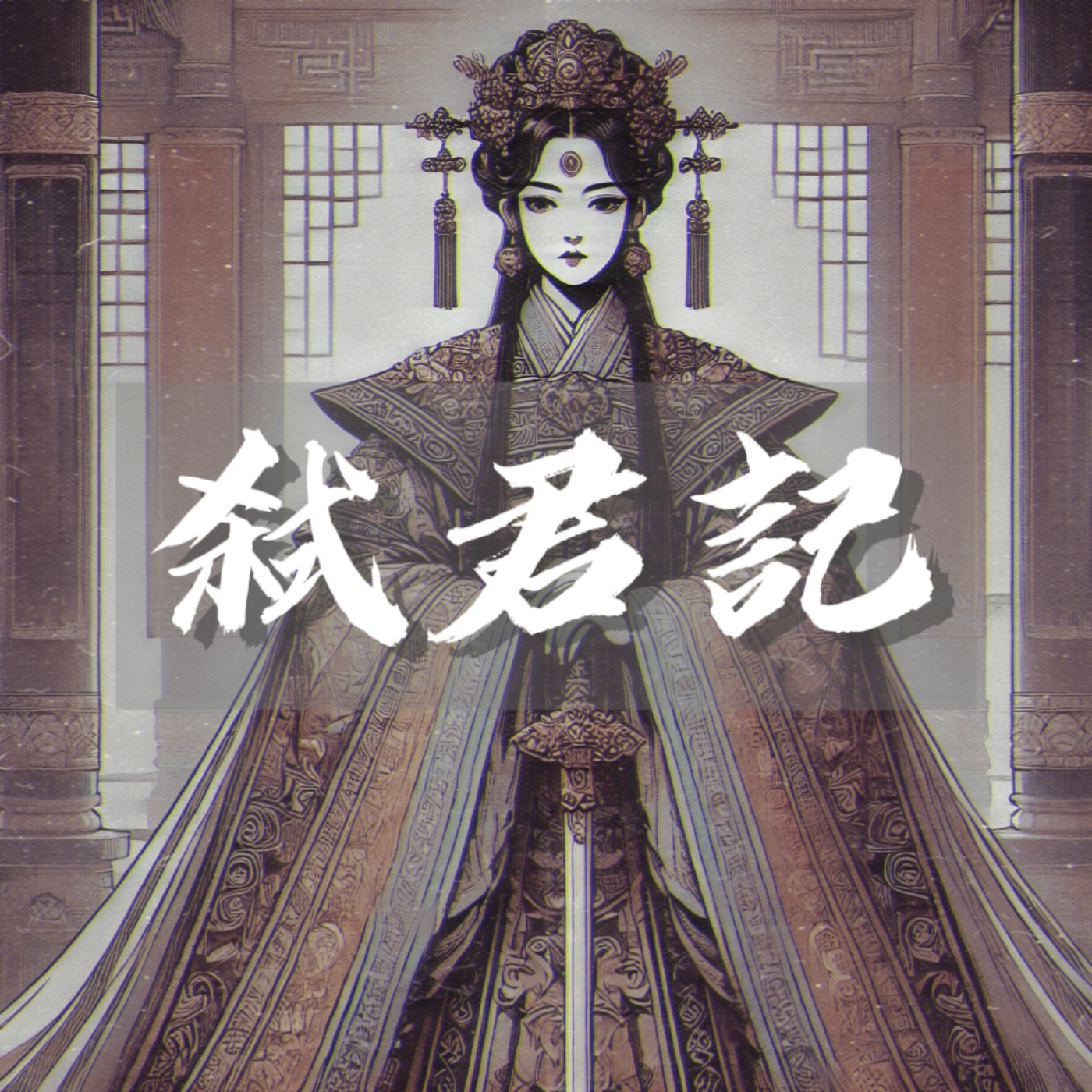 《弒君記》全文｜大女主vs女將軍：權慾交織的禁忌之戀，私軍+妃嬪聯盟弒君計劃 episode artwork