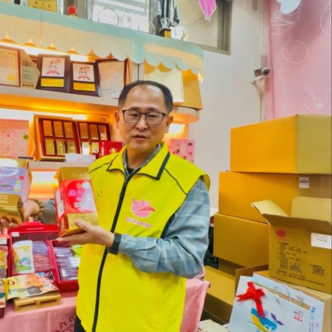 EP189<生活> 大安區農會推火烤兩吃加五寶及中秋好禮