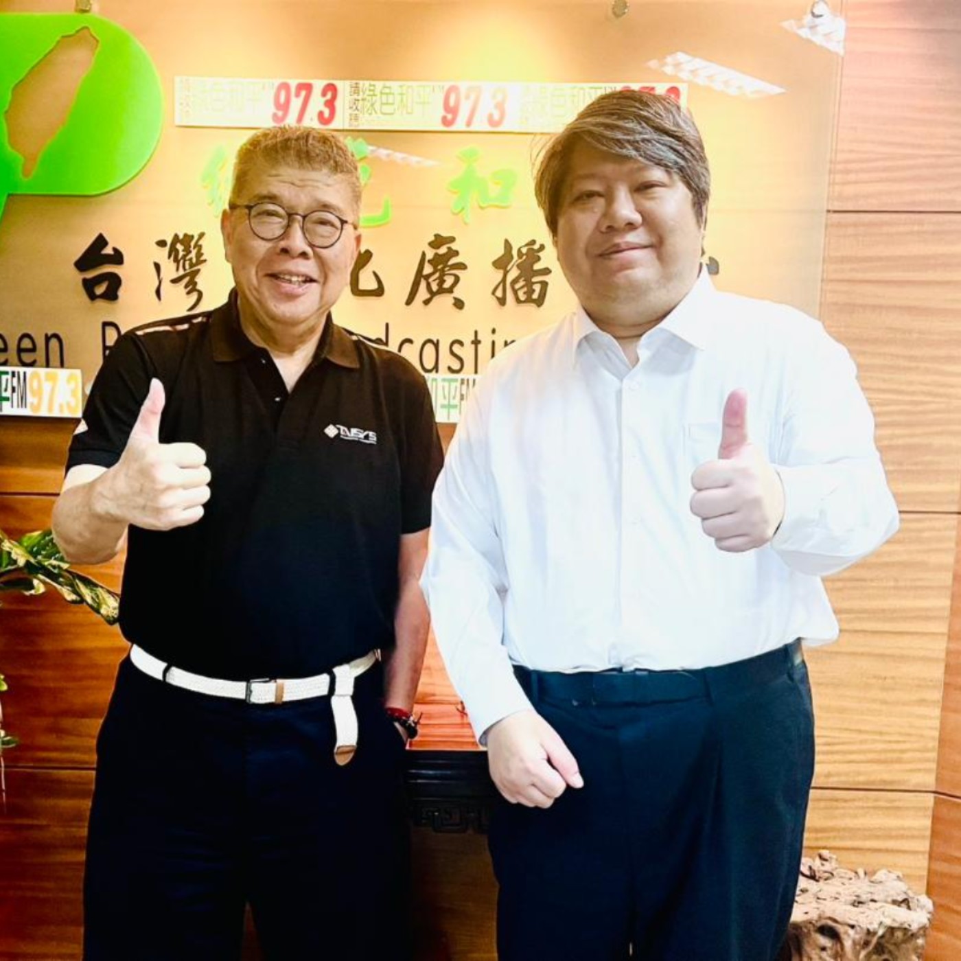 陳雨鑫 專訪 賴中強律師