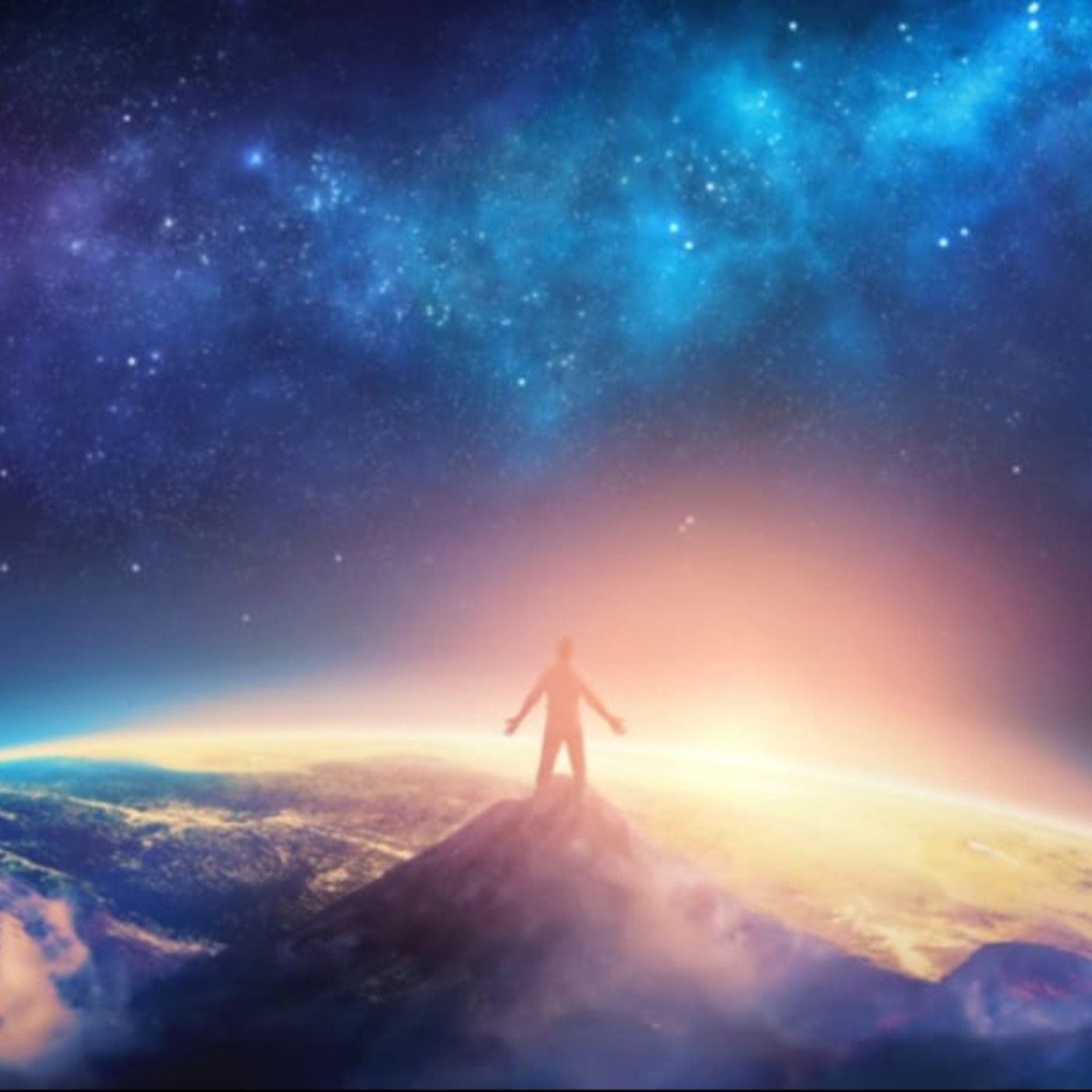 【聽文章】一名科學工作者：領悟到更高的科學