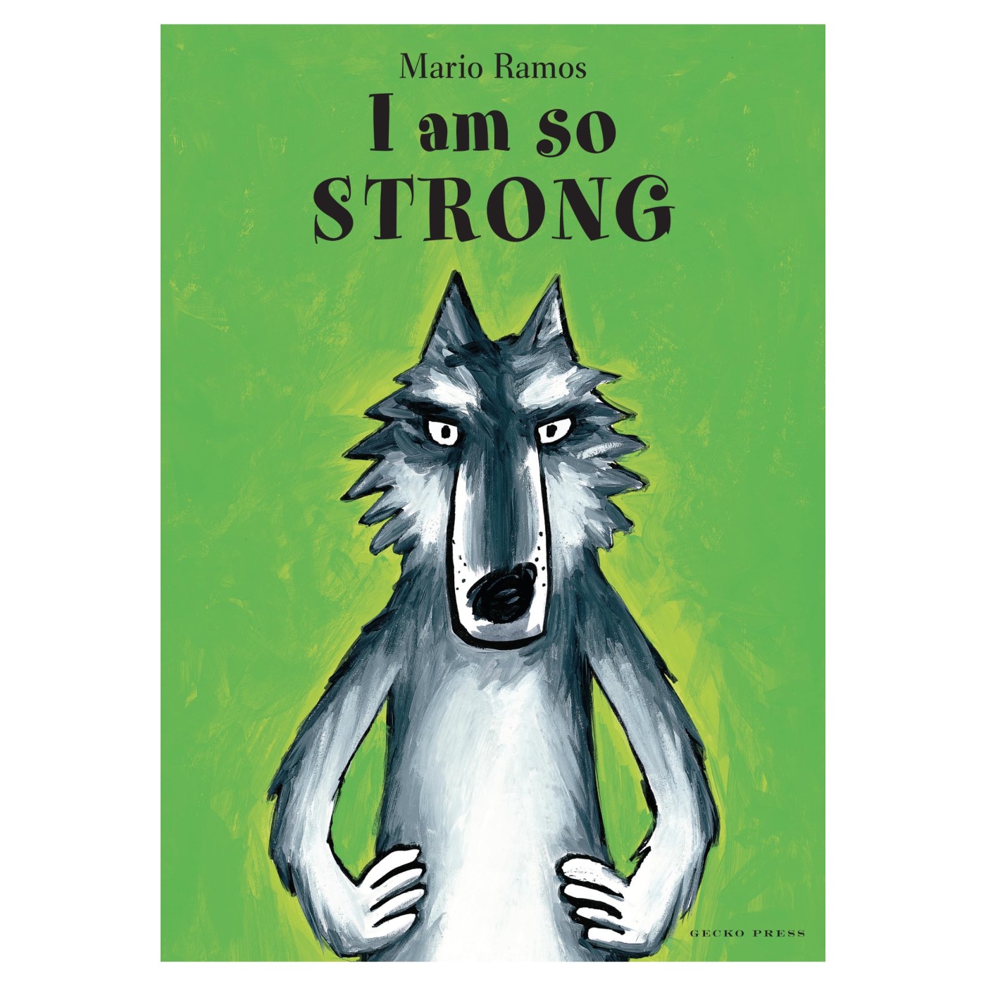 I am so Strong!!!! 你們知道誰是森林裡最強壯的動物嗎？| 喜愛反轉結局的繪本控絕對不要錯過 | 亨利書書繪本分享EP21 episode artwork