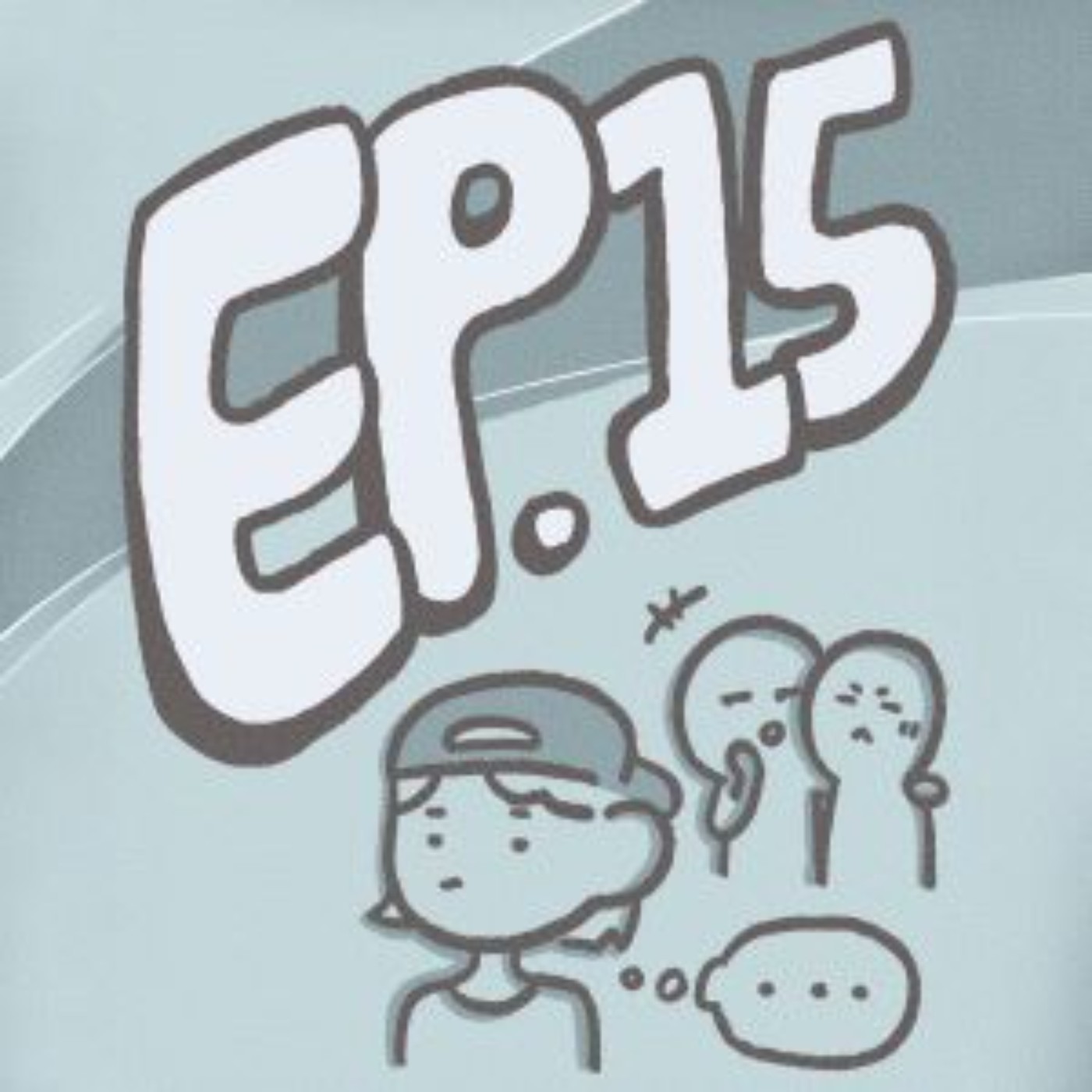 EP.15｜She's not a fairy！你也被假象矇蔽了嗎...為了賺製作費停學一年、歌曲意外爆紅！