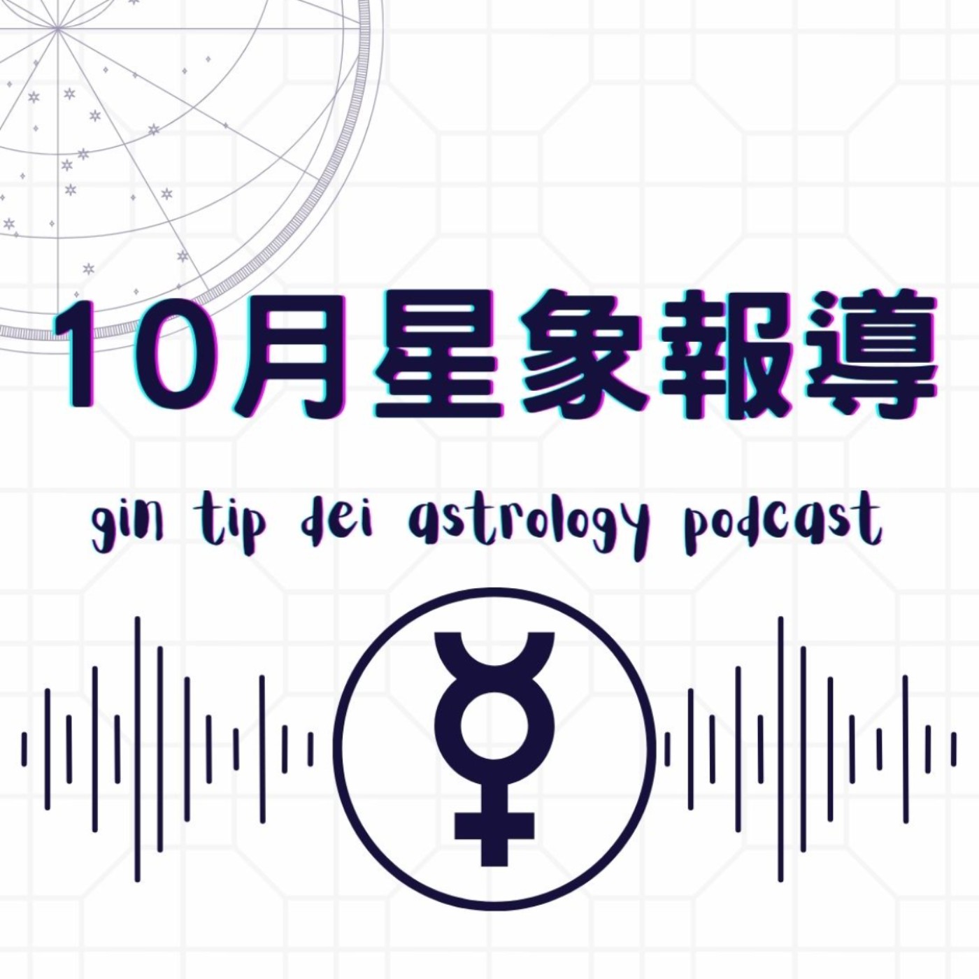 2025年10月星象報導
