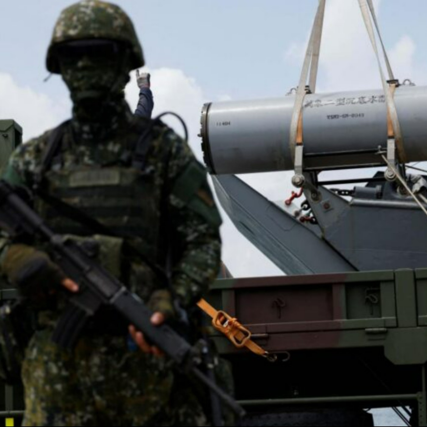 E21:【外交事務】台海最大的危機 E21:【外交事務】台海最大的危機