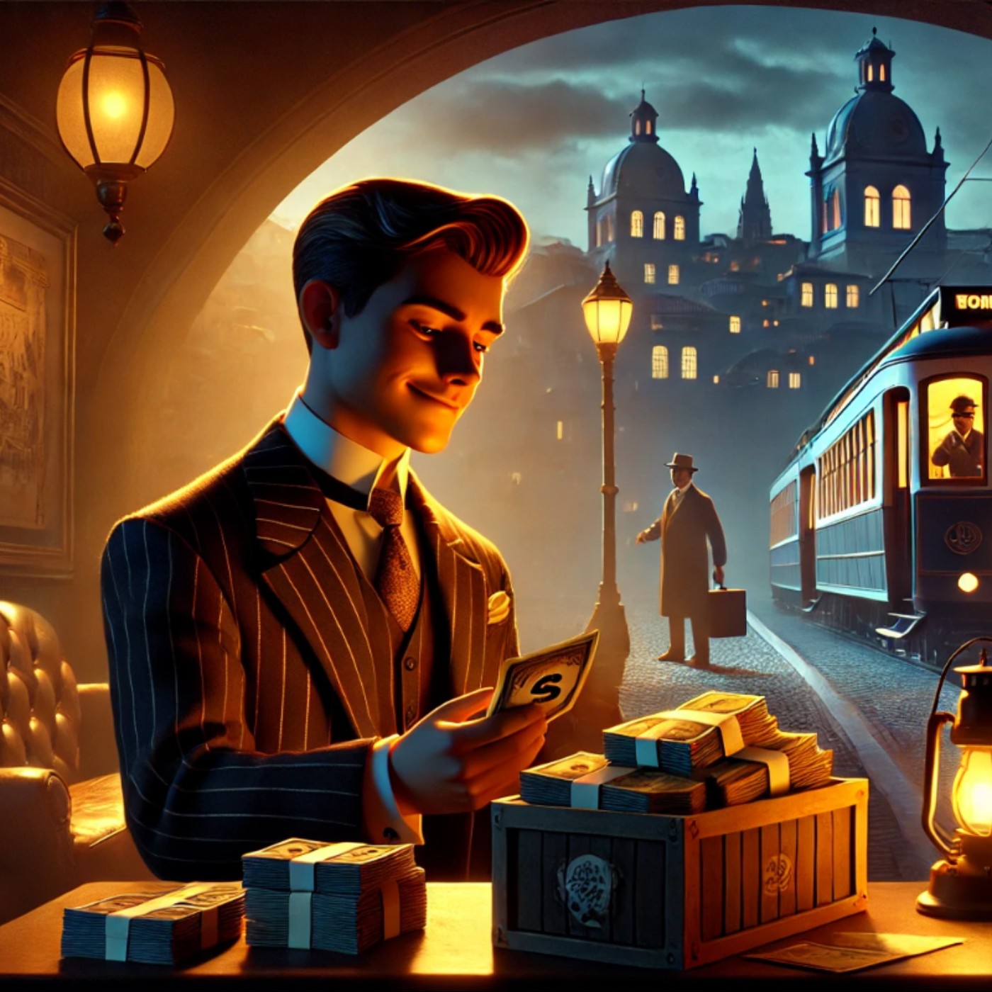 假鈔背後的陰謀！阿圖爾·阿爾維斯·多斯·雷斯與葡萄牙貨幣崩潰