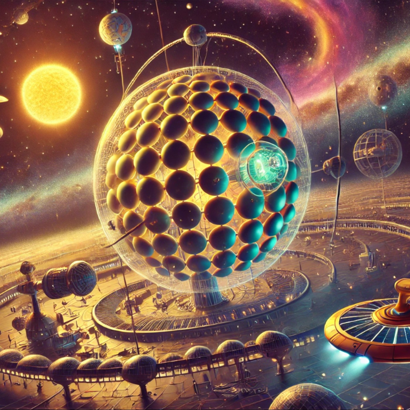 【深度解析】戴森球與外星文明的關聯，科學家發現距地球千光年外的謎！