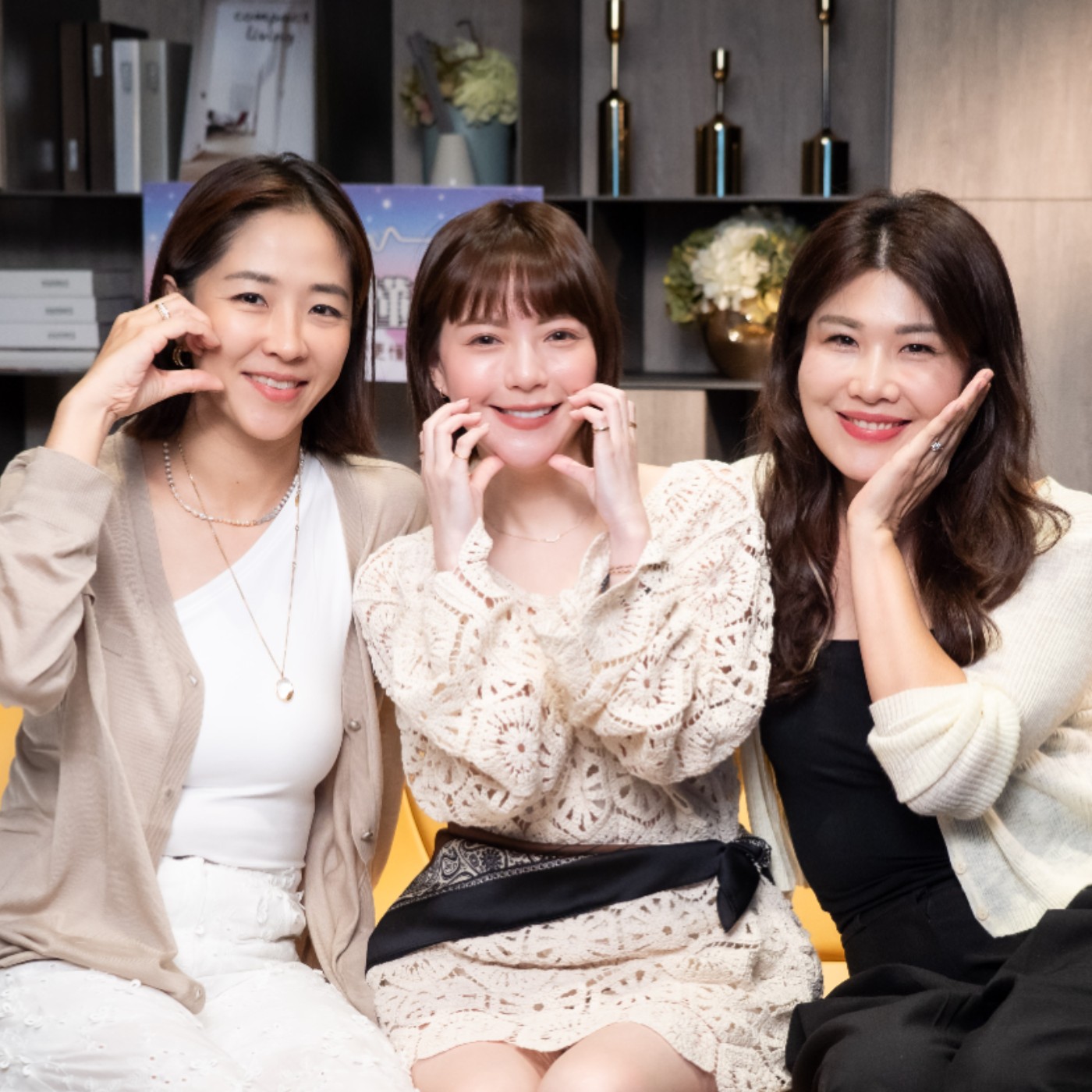 EP04｜從焦慮依附到自我邊界 : 把真實活成力量 ft. 前女團 Twinko - 可青
