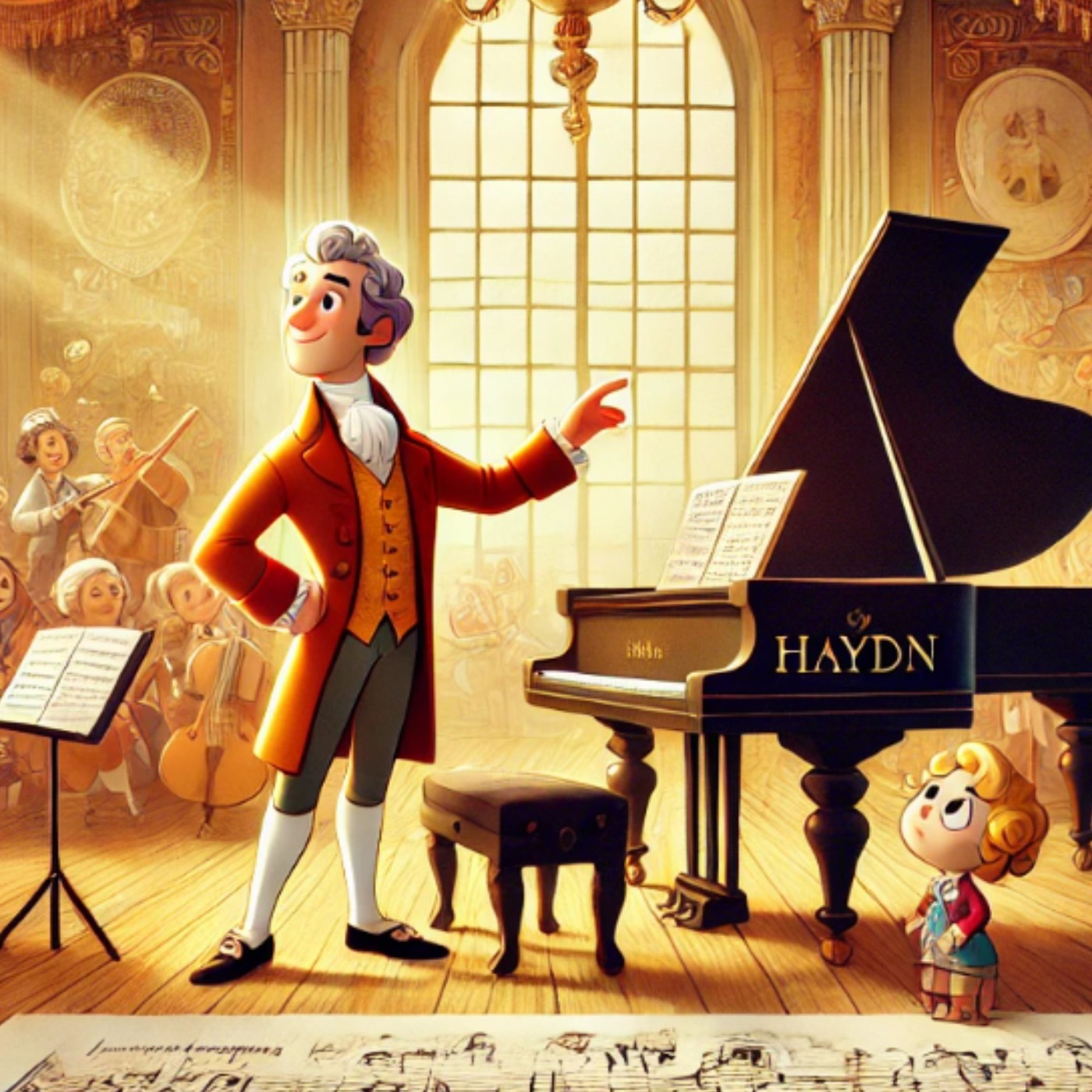 【古典音樂必看】海頓如何創造交響樂與弦樂四重奏的黃金時代？