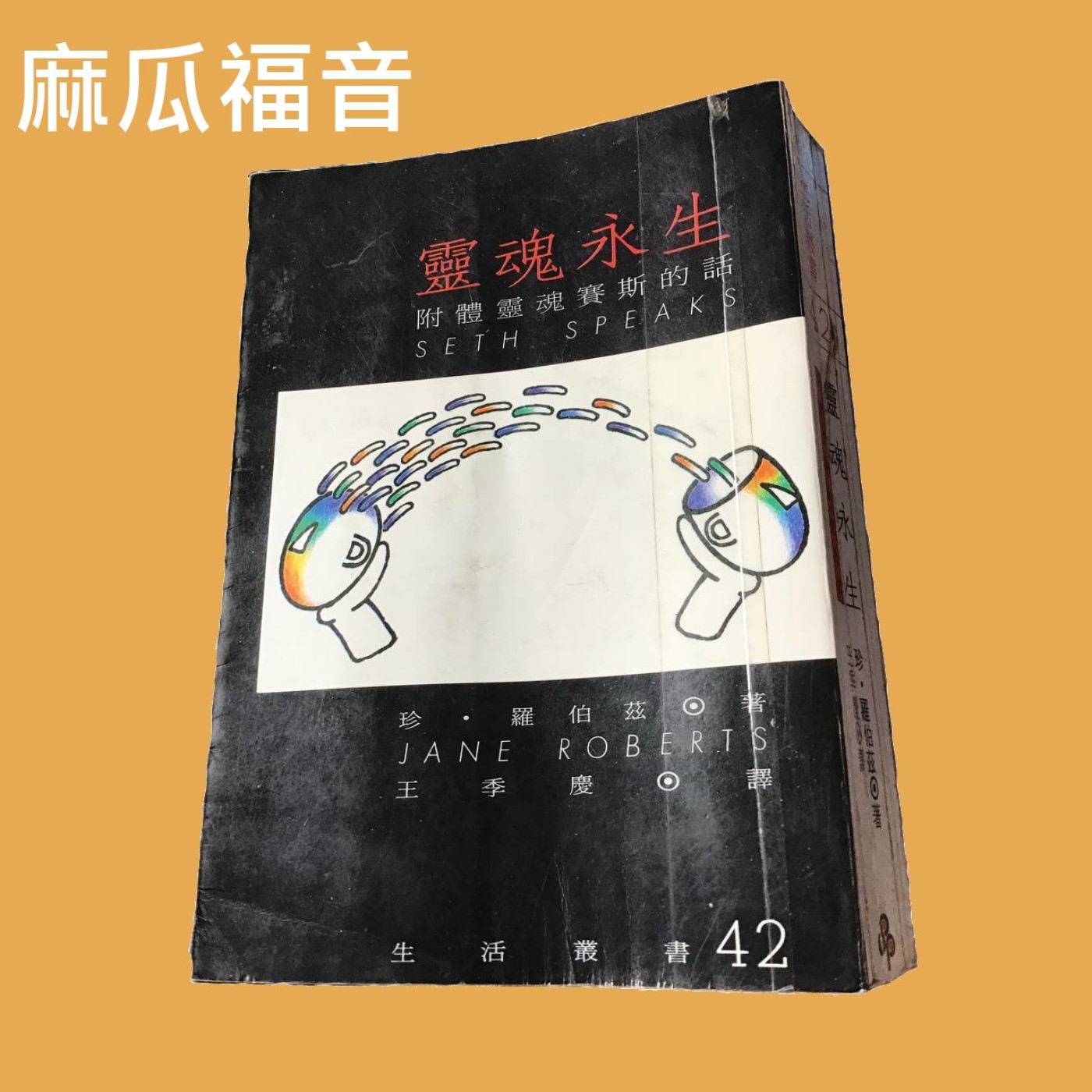 《靈魂永生》 | Ep.S099：第十六章 Page 343~344
