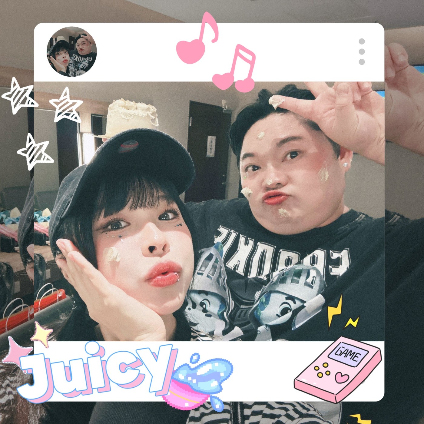 舞台劇演員 × 音樂老師 × 應援團長：Juicy 的全方位舞台人生🔥EP31 episode artwork