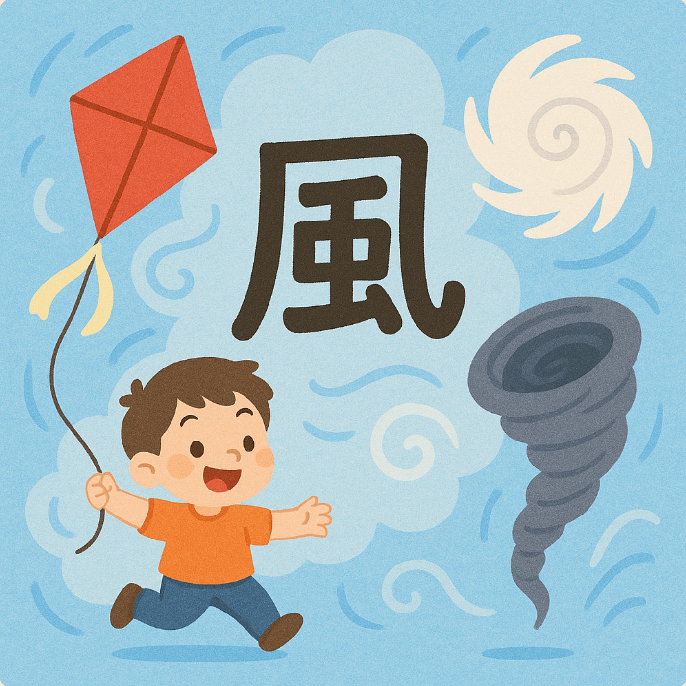 EP14 | 風－什麼是風？從空氣流動到自然現象，親子科學輕鬆學