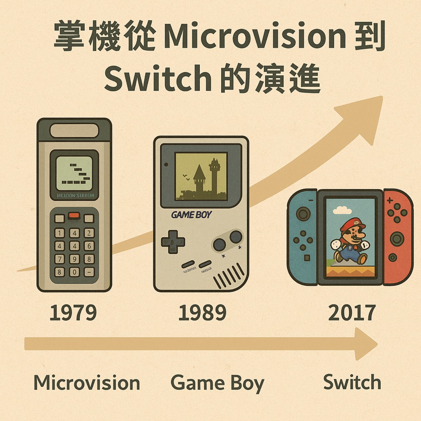 世界上真正的第一台掌上型遊戲機，其實比 Game Boy 早了整整十年！ episode artwork