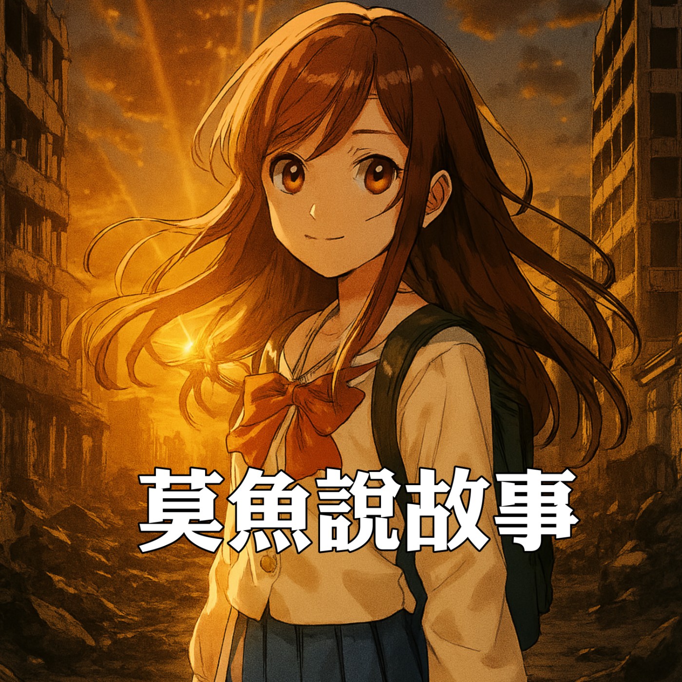 莫魚的重生末日故事
