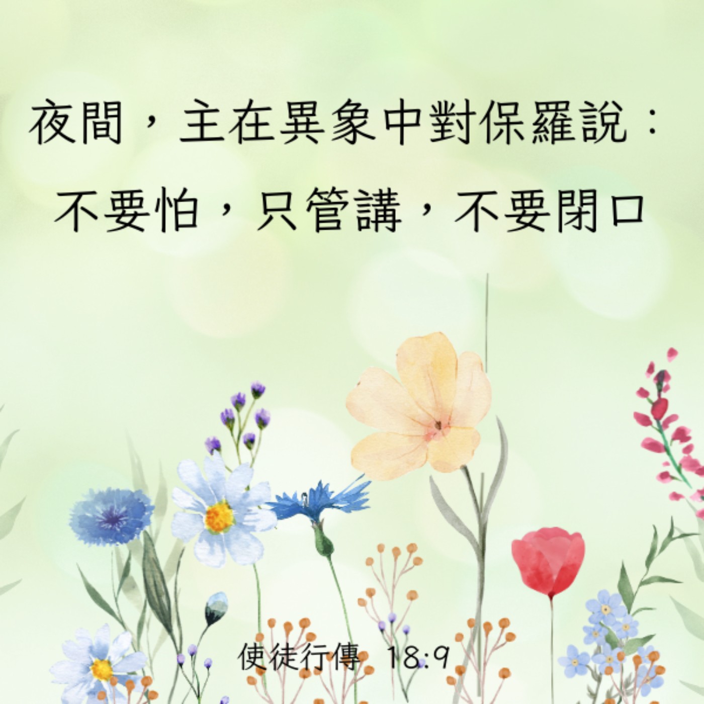 使徒行傳18:7-22 episode artwork