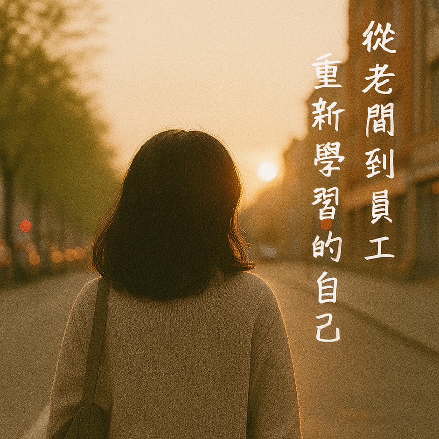 [上班碎碎念] 從老闆到員工：自尊心與面子問題的重新學習 episode artwork