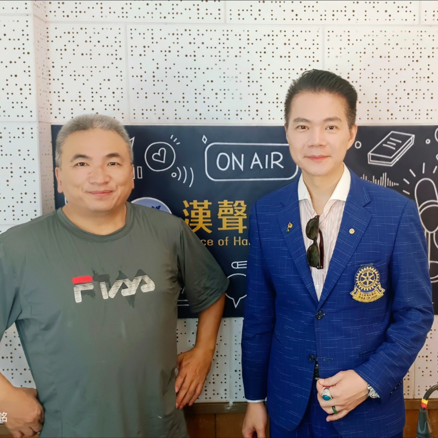 珠寶創業、許再森 Jason 專訪(森記珠寶)