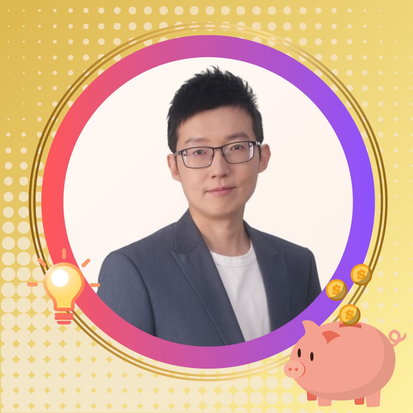 EP028 @美股警官—施雅棠｜警官變股神？獨門「跟監選股術」大公開，用「辦案心法」投資美股，30歲翻轉人生！ (上)