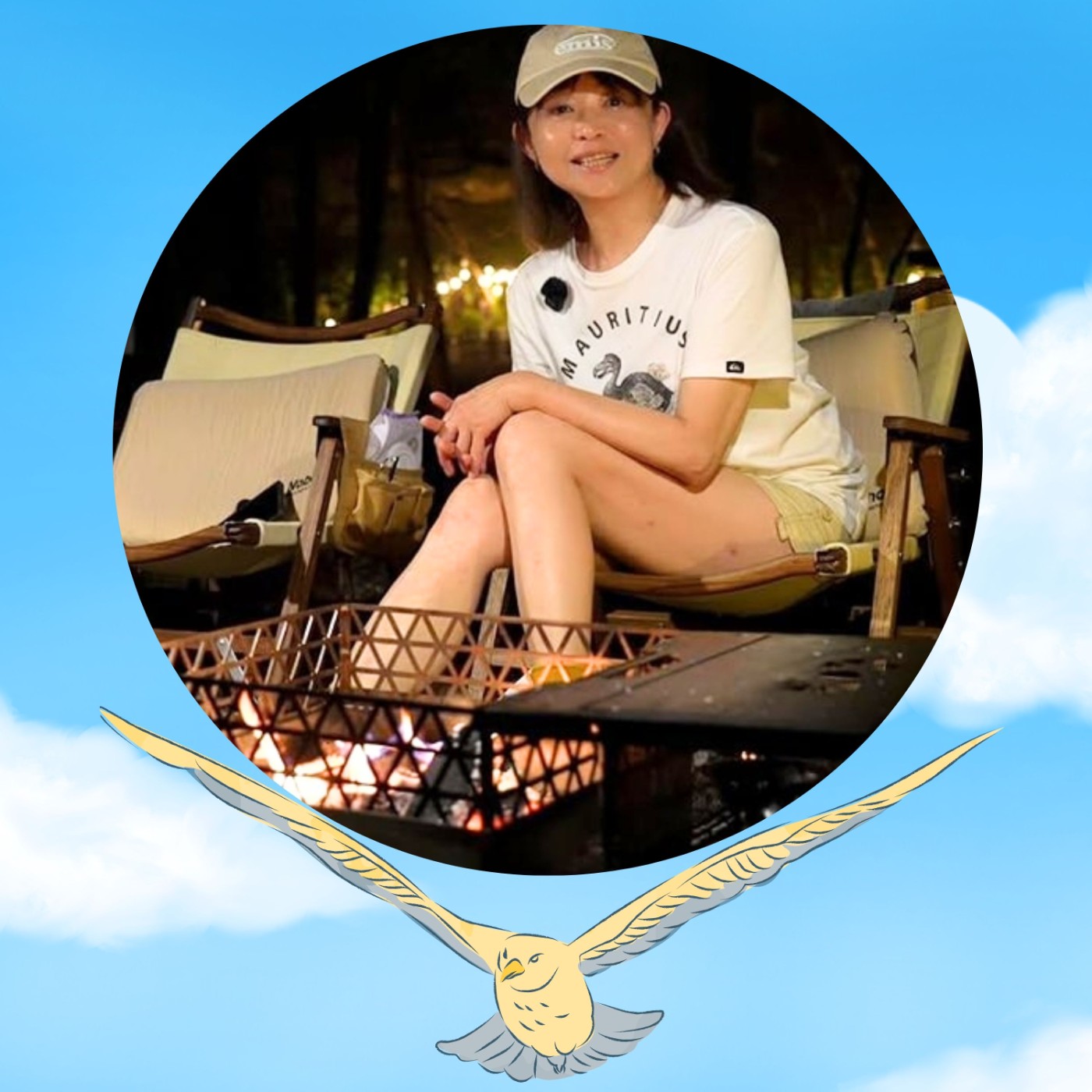 【EP057】車露女子--拉拉姐|不只是露營!不服老勇於改變 用行動活出自在與幸福 【EP057】車露女子--拉拉姐|不只是露營!不服老勇於改變 用行動活出自在與幸福