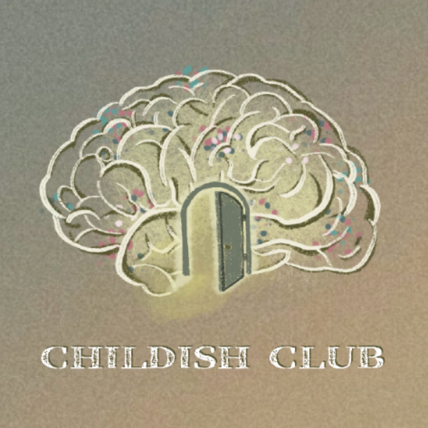 長不大CLUB podcast artwork
