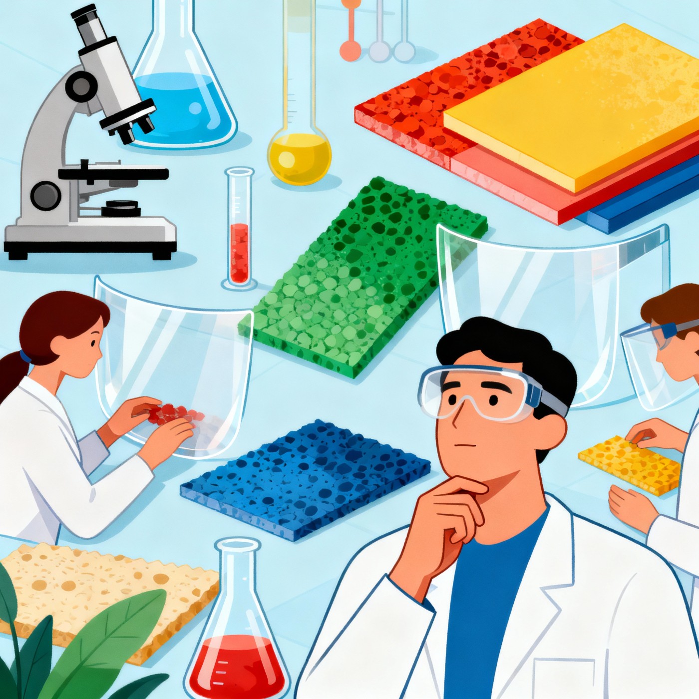 從材料科學到人生哲學：深度解析材料開發的技術、安全與人性價值思辨 episode artwork