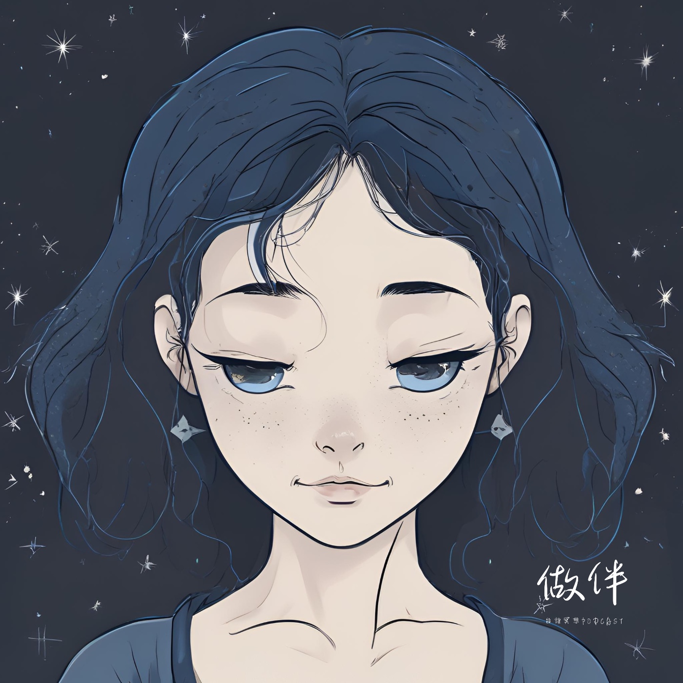做伴｜台語冥想【大人篇】「共家己攬牢牢」自我照顧時刻EP3 episode artwork