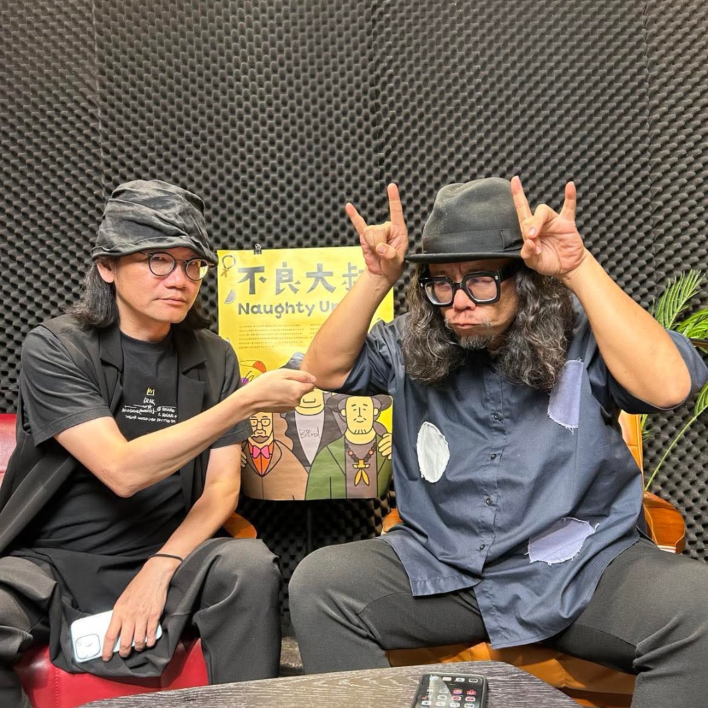 【純粹的喇賽】EP3「日本現代ホスト界帝王」羅蘭的啟發