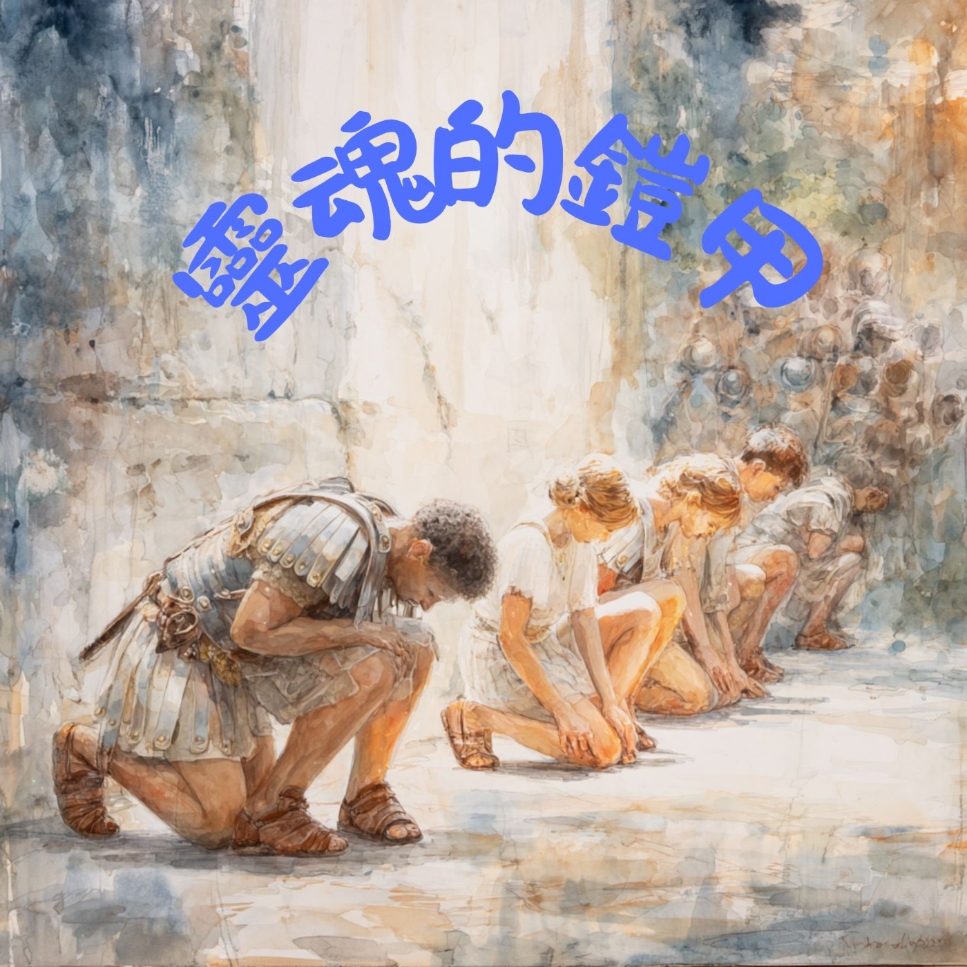 EP022 靈魂的鎧甲：福西（Fursa）護身祈禱文 episode artwork