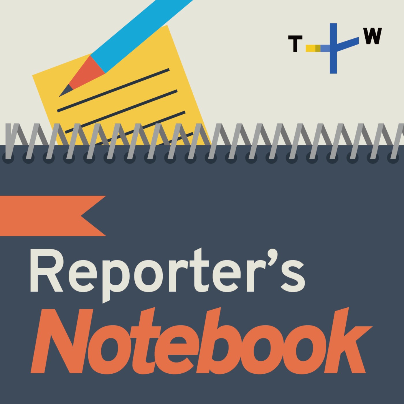Reporter\'s Notebook