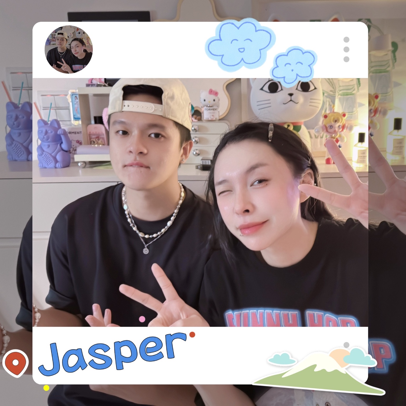拍片帶你去冒險！Jasper的神秘旅程與人生觀大哉問🚀EP33 episode artwork