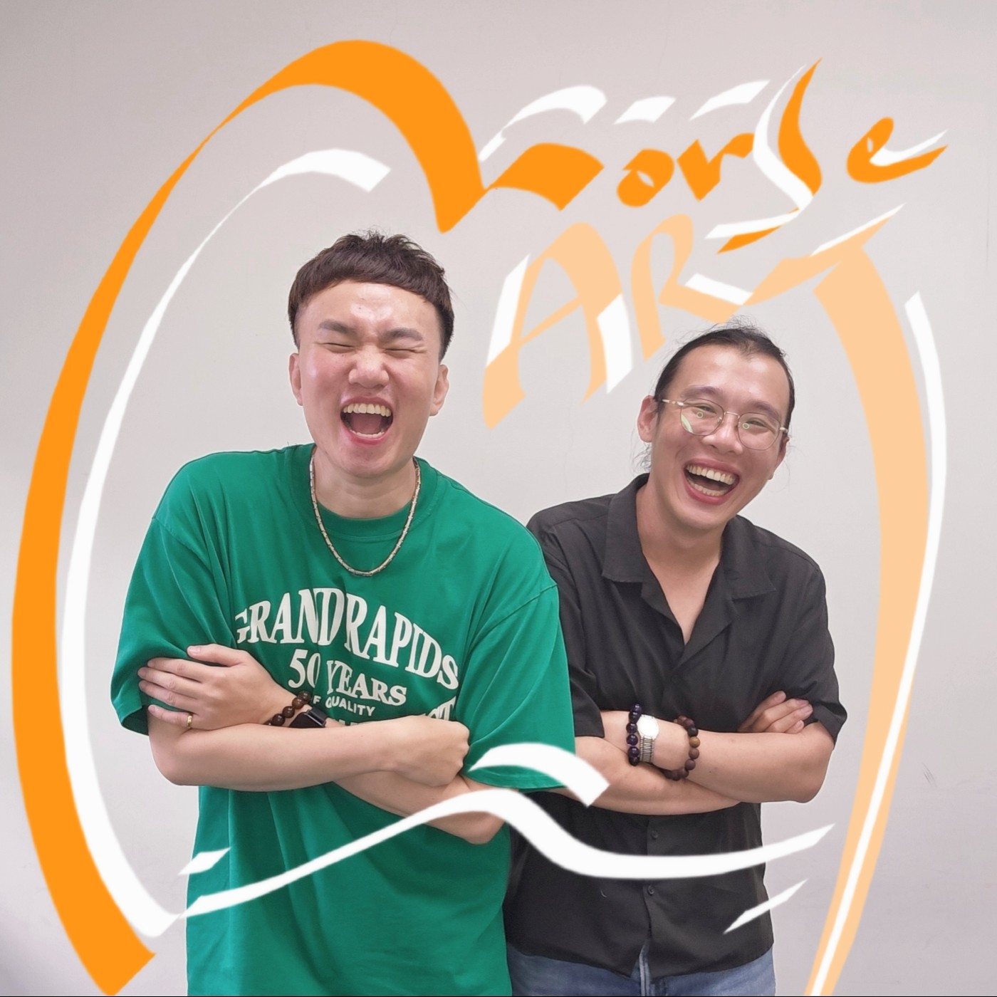 EP126 💬 (feat. DJ 馬士) 頻率不同的兩人,終於湊在一起聊天了!