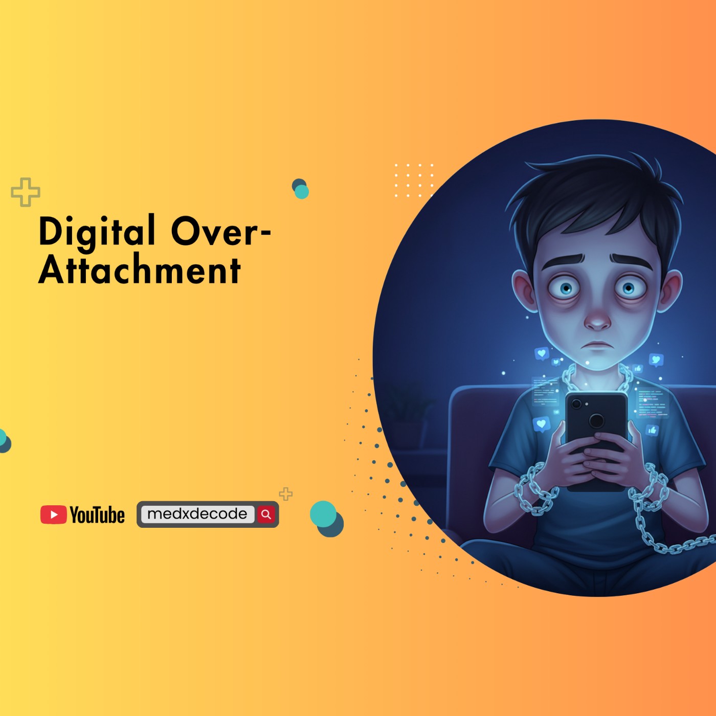 EP18: Screen Time & Social Media: Decoding the Youth Mental Health Crisis and Finding Solutions episode artwork