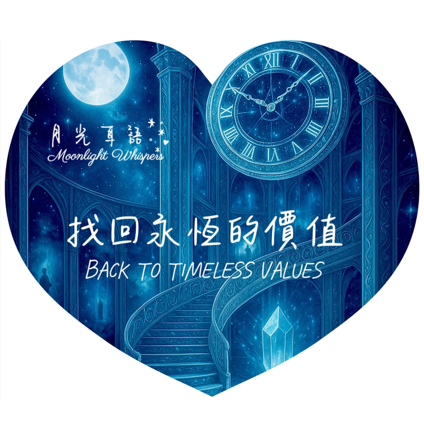 💎系列三｜找回永恆的價值Back to Timeless Values 系列導覽 episode artwork