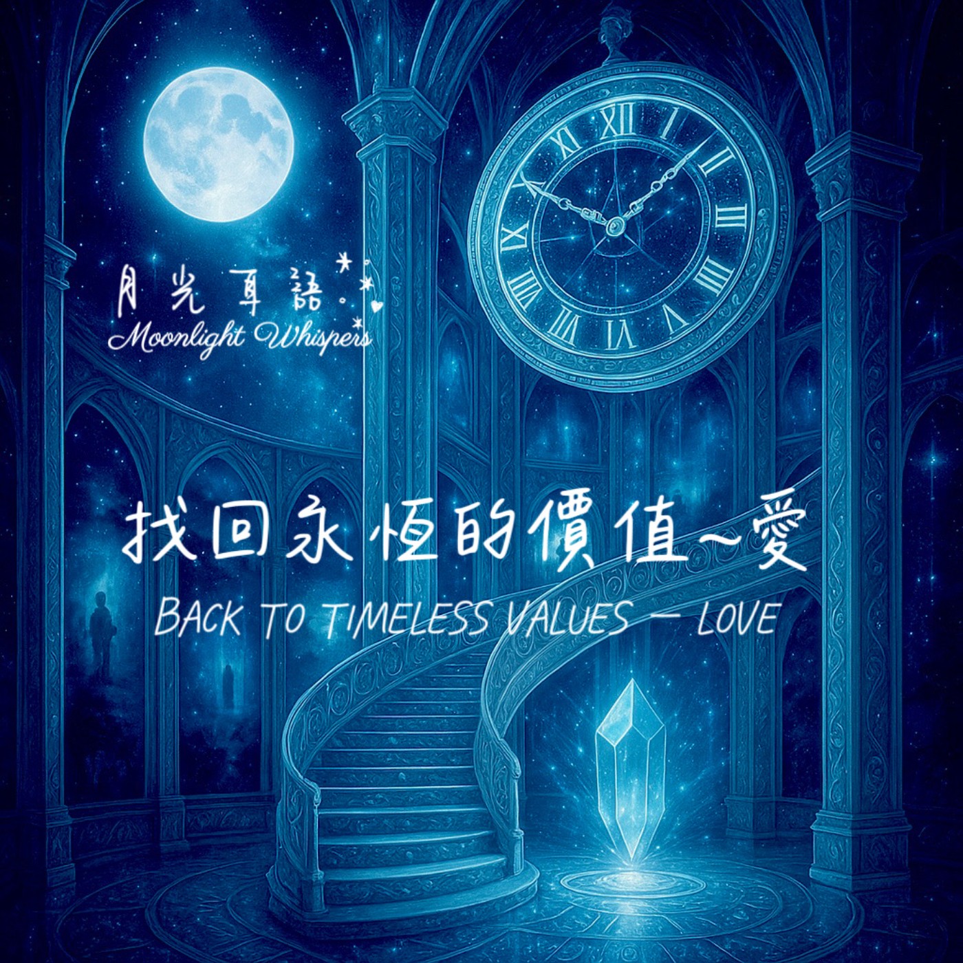 ❤️愛 Love 💎系列三｜找回永恆的價值Back to Timeless Values episode artwork