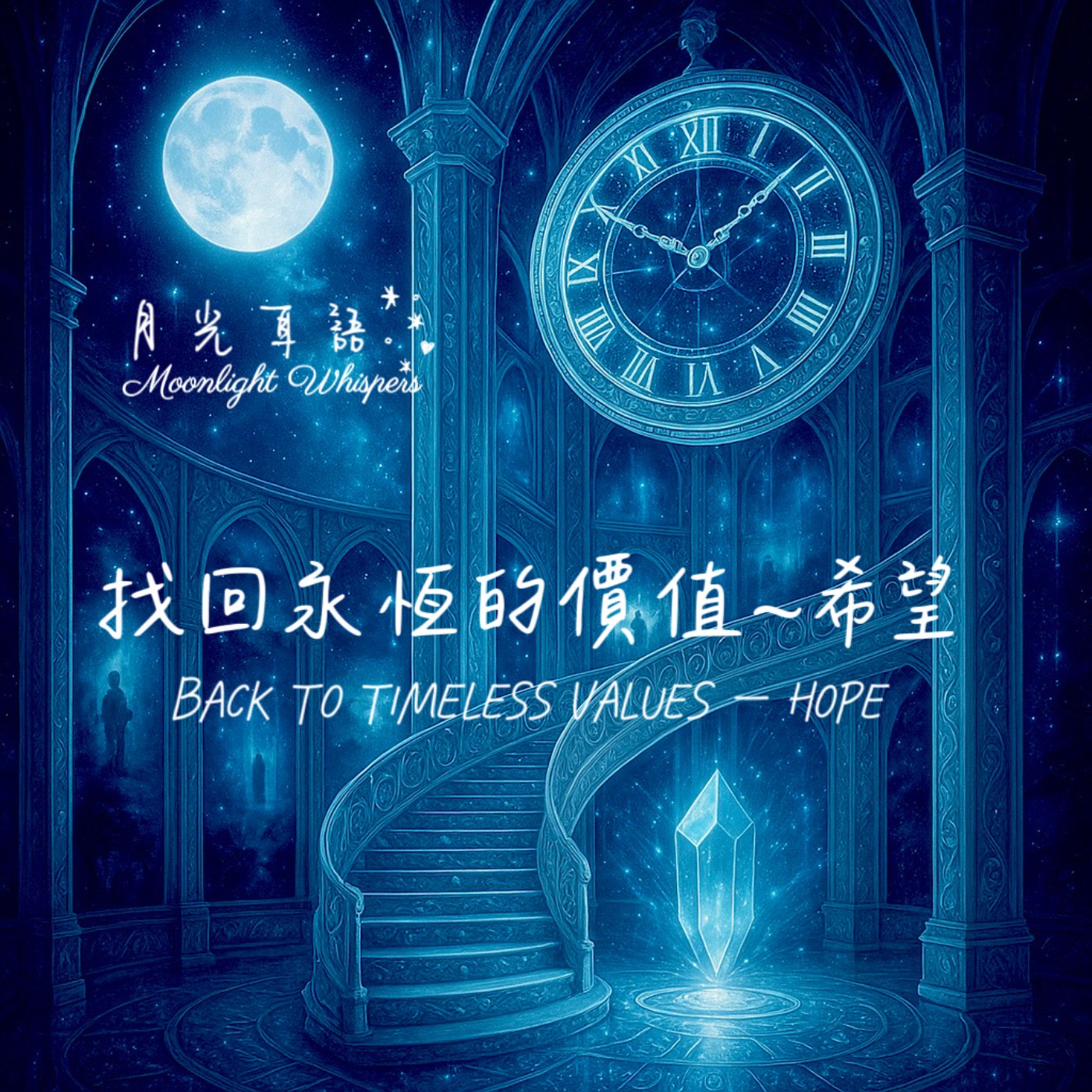 🌅希望 Hope 💎系列三｜找回永恆的價值Back to Timeless Values episode artwork