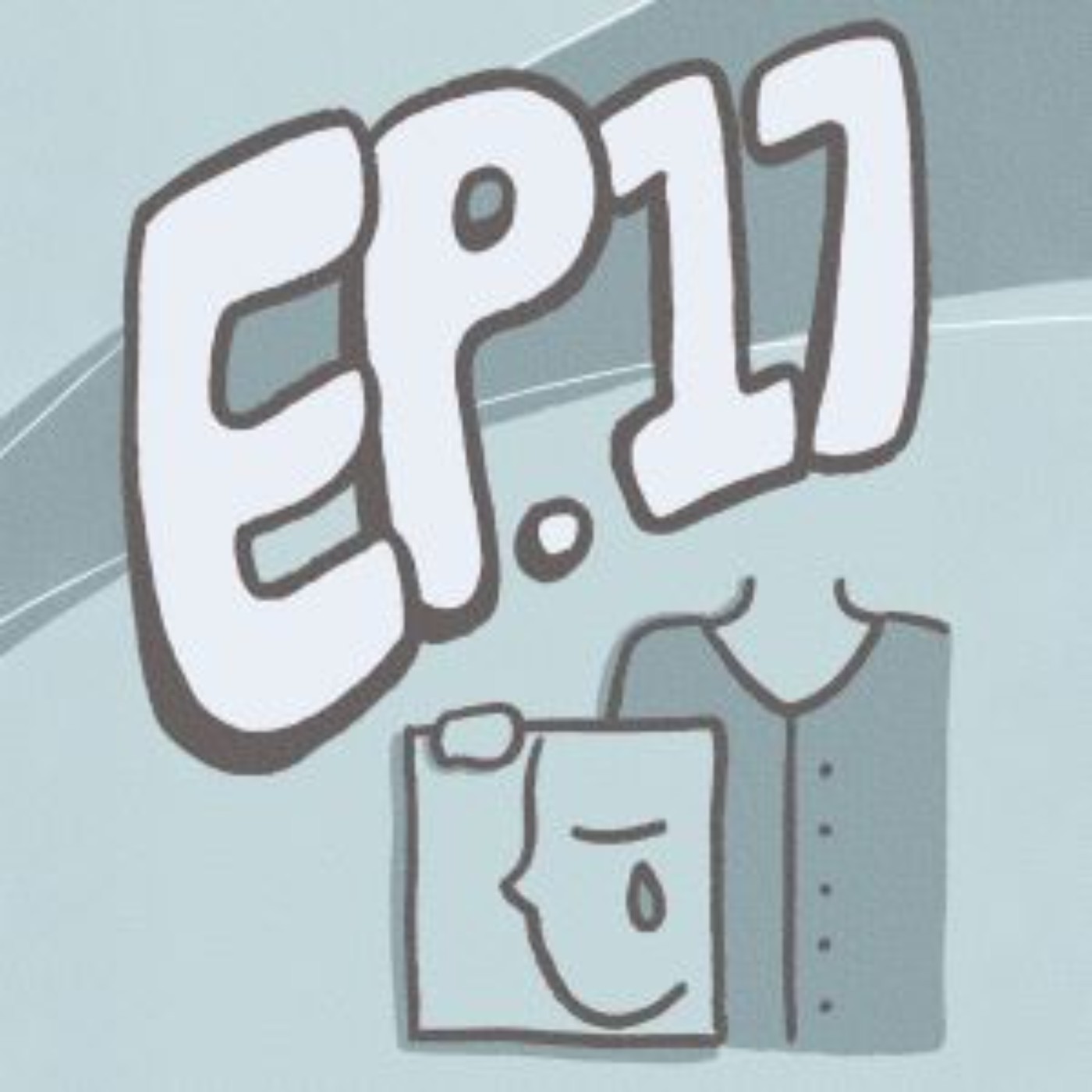 EP.17｜因為週分享誕生的一集…如果眼淚會說話、這首是店長的催淚神曲！