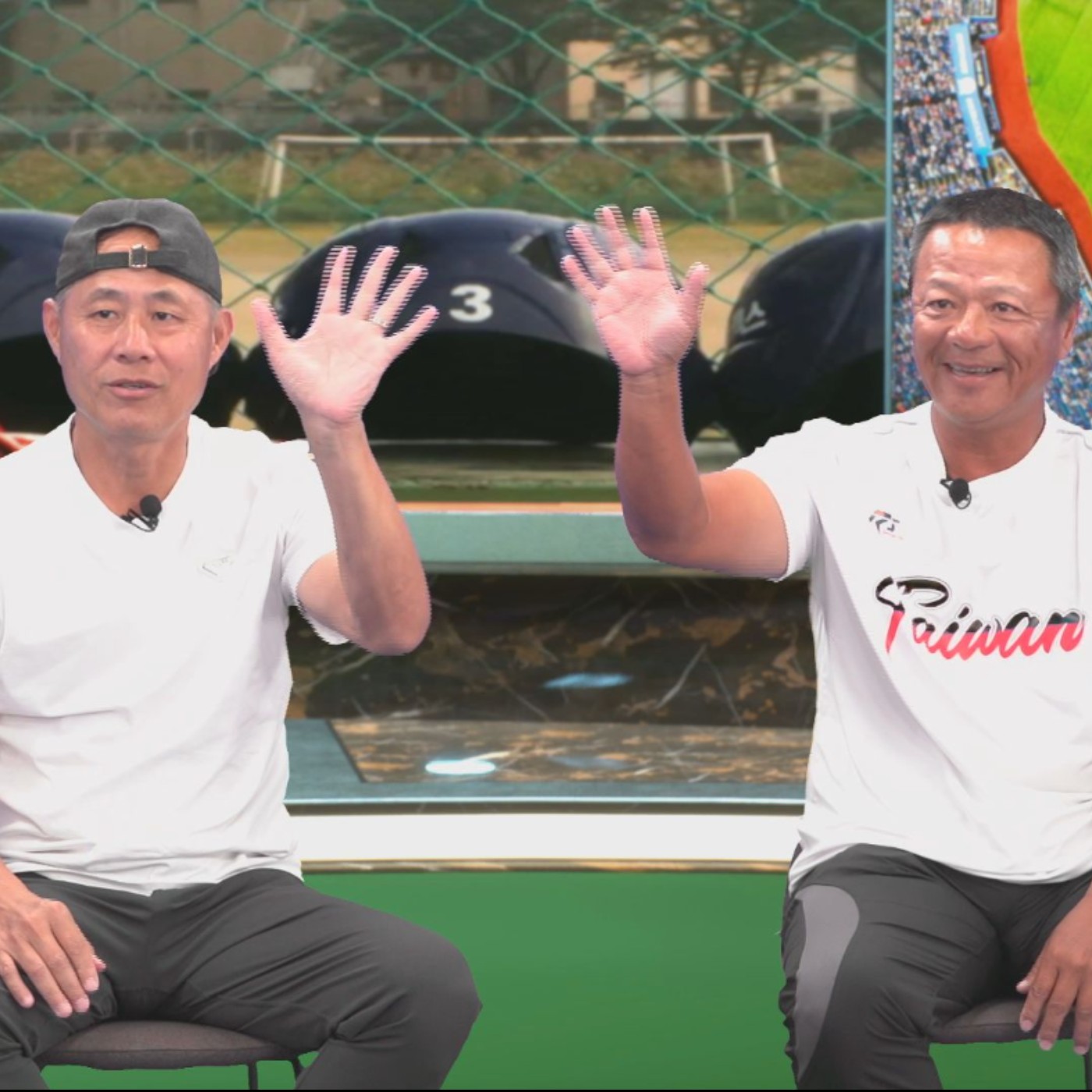 【野球名人房S2EP.148】奧運奪銀牌超曲折！韓國隊出奧步？遭台灣超強反制！挺進奧運關鍵三分砲張耀騰透露是因為隊友這句話助攻！國家隊訓練超痛苦每天訓練8小時 還有夜訓！