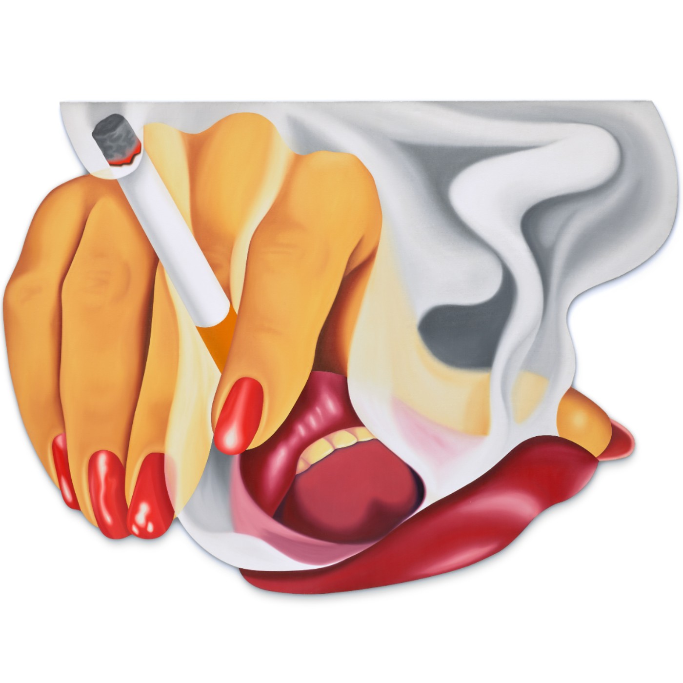 #351 買藝術品一定賺錢嗎?不是喔,不是這樣喔 - Tom Wesselmann
