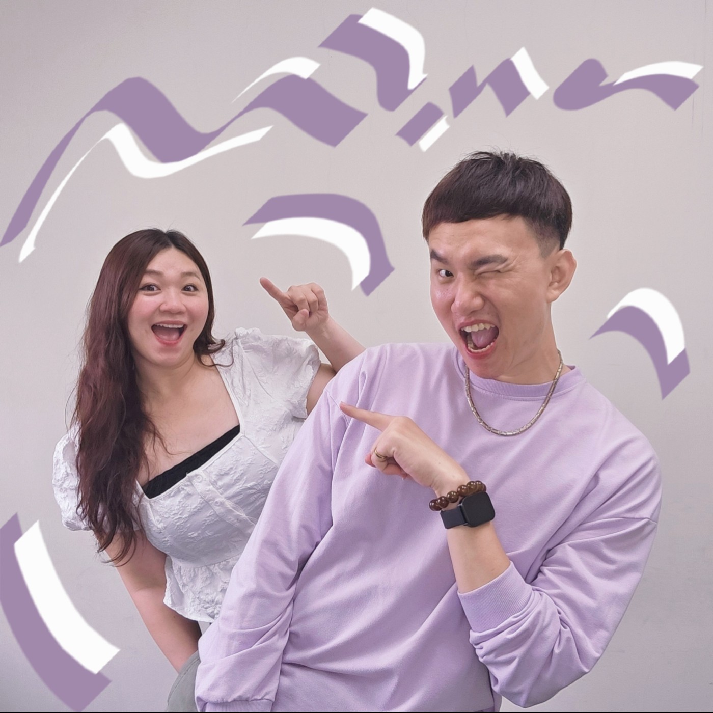 EP128 💬 (feat. 泥作太太 姍珊33) 打牌輸出愛情、扛泥袋也能找到幸福！