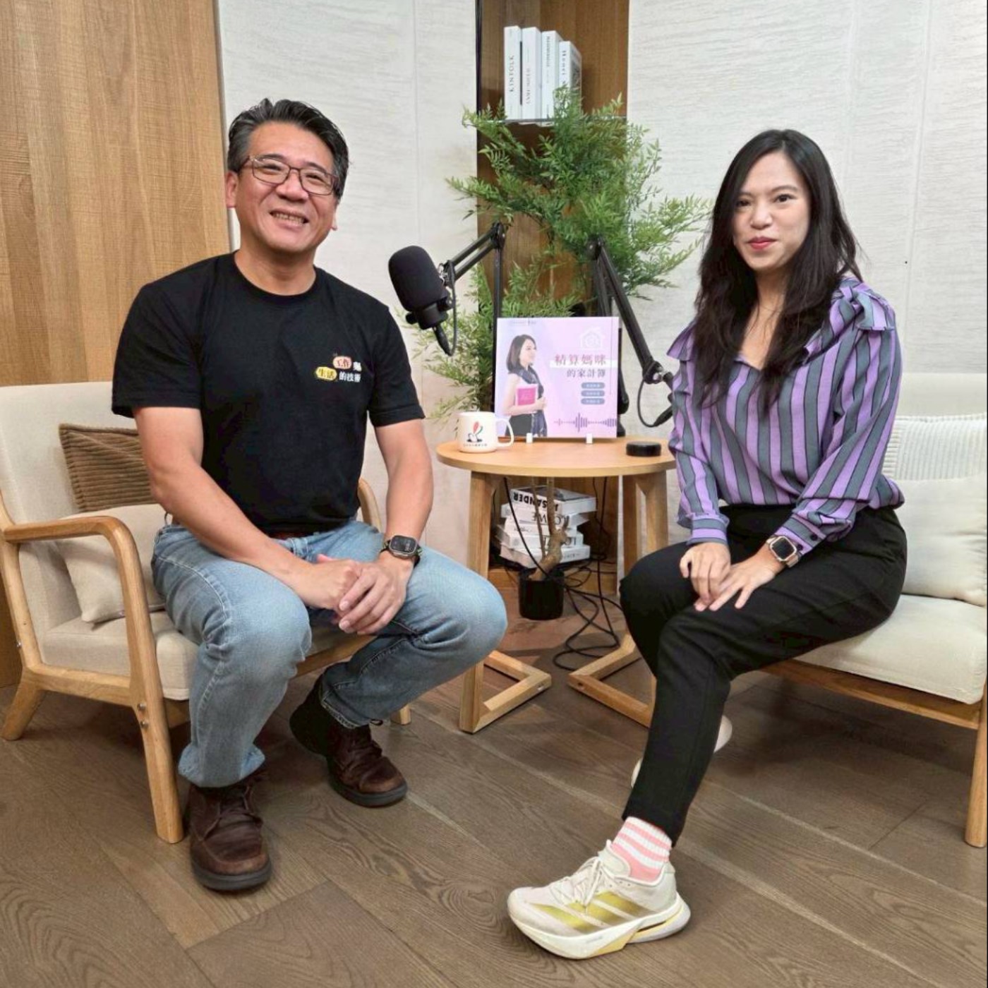 #695 你敢許願嗎?福哥用「工程師基因」拆解人生50個夢想:如何用系統化方法,9年內實現38個挑戰目標 來賓:工作與生活教練王永福老師