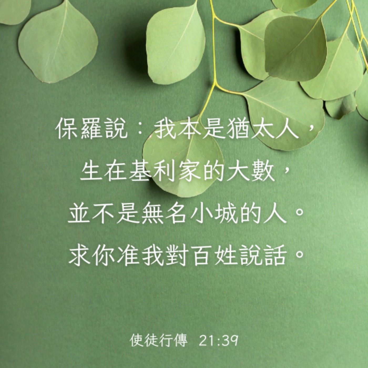 使徒行傳 21:27-40 episode artwork