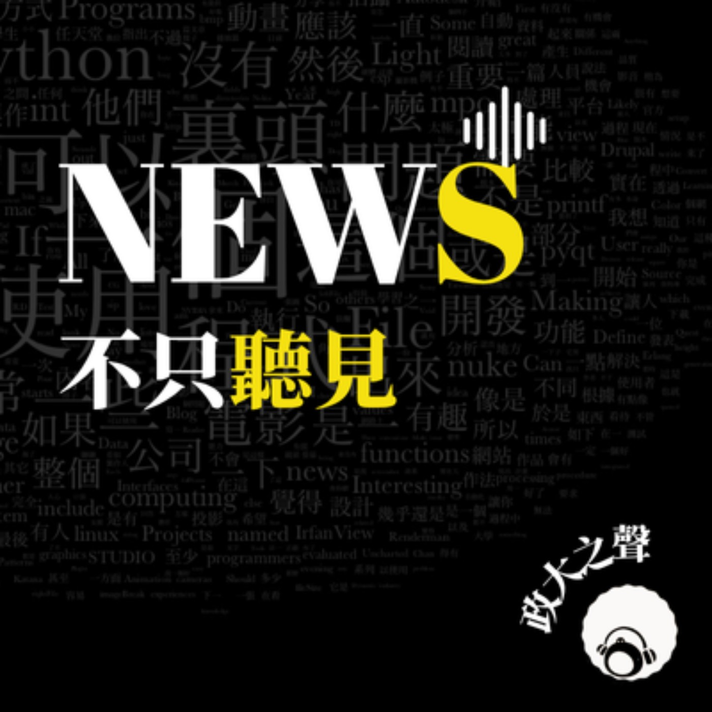 政大之聲 News:不只聽見