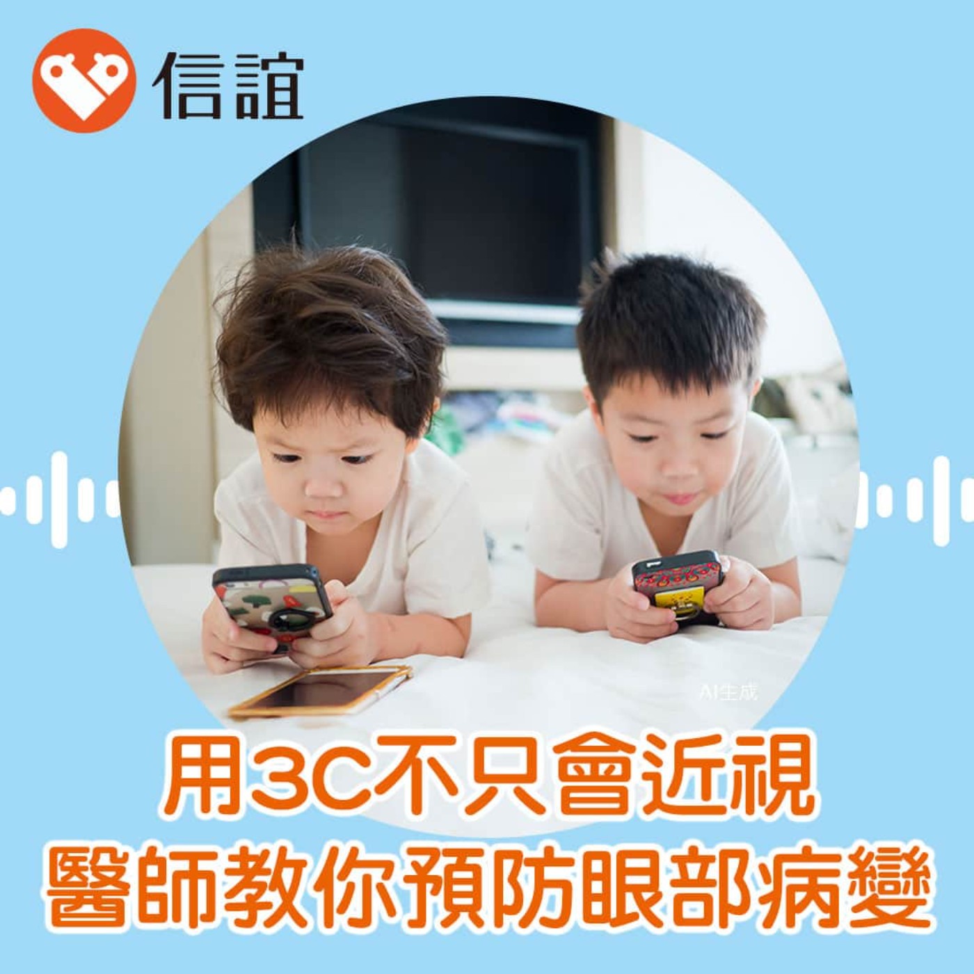 EP.83 用3C不只會近視,眼科醫師教你預防眼部病變- Feat. 馬偕兒童眼科莊怡群醫師