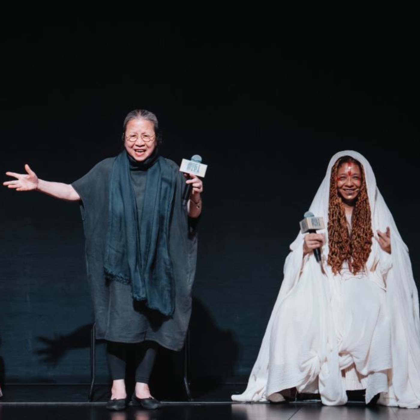 EP191<名人> 參與無垢舞蹈劇場演出、許景淳老師分享在舞碼中感受聲音層次展現