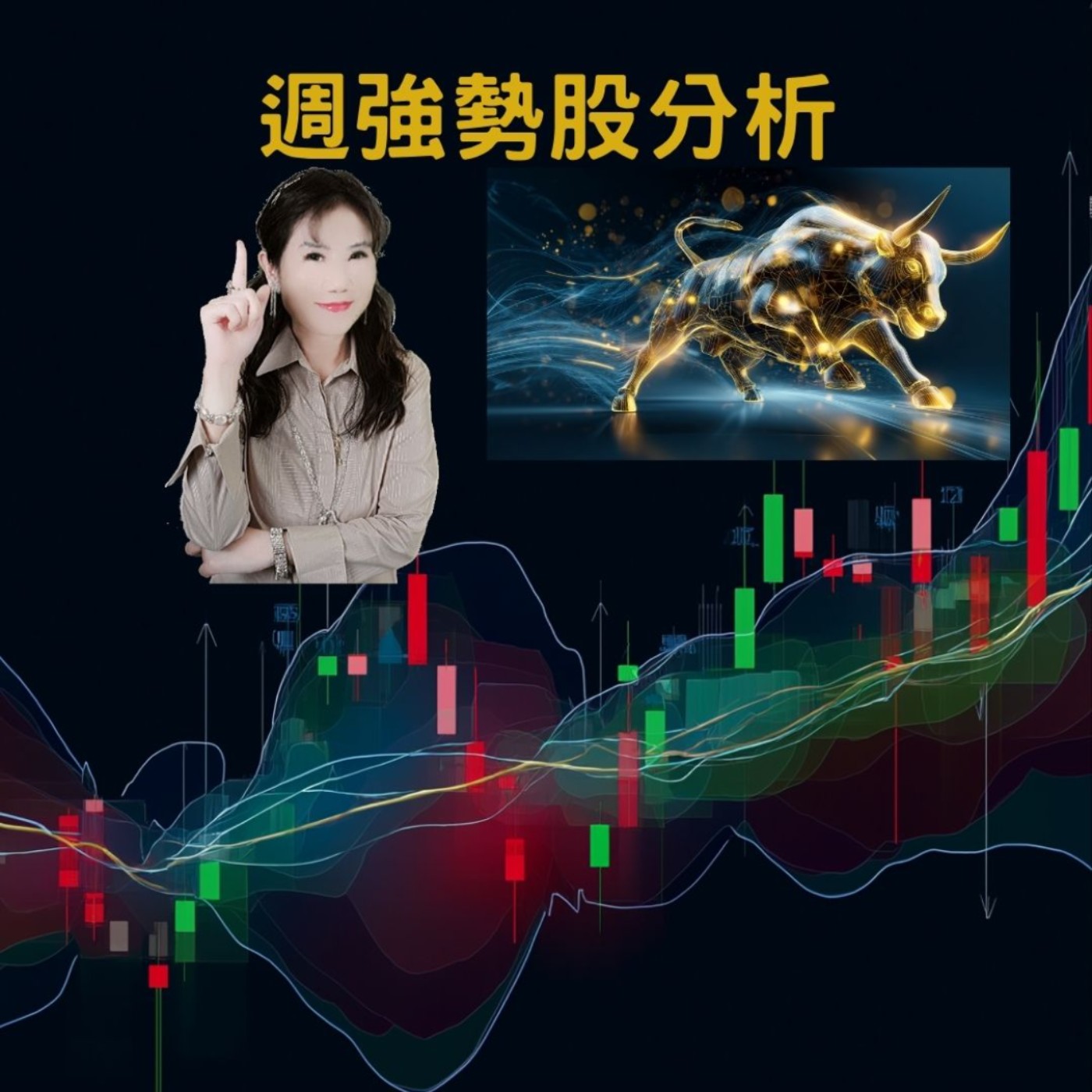 每週市場分析：解構頂尖表現個股的驅動因子 (2025年10月9日至10月17日) episode artwork