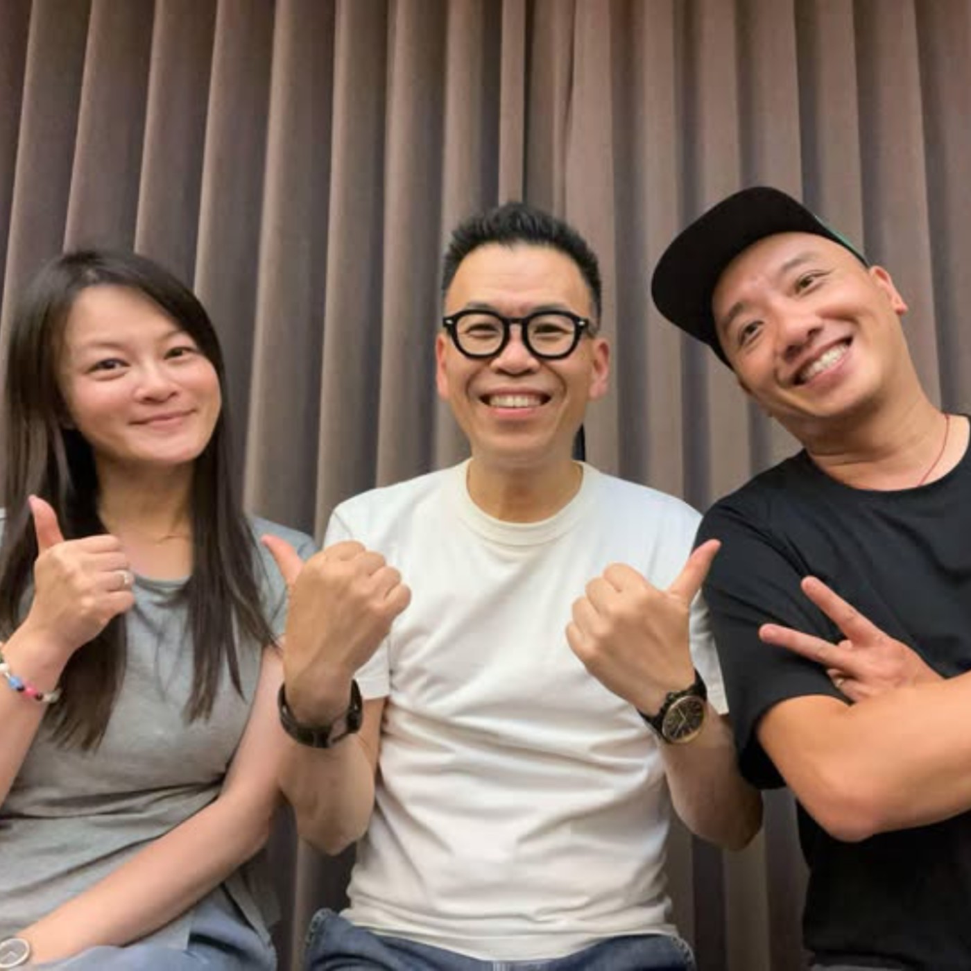 【星河VIP】專訪徐繼宗+TRACY – 夫妻經營事業家庭共同打造音樂天空 (上) 【星河VIP】專訪徐繼宗+TRACY – 夫妻經營事業家庭共同打造音樂天空 (上)