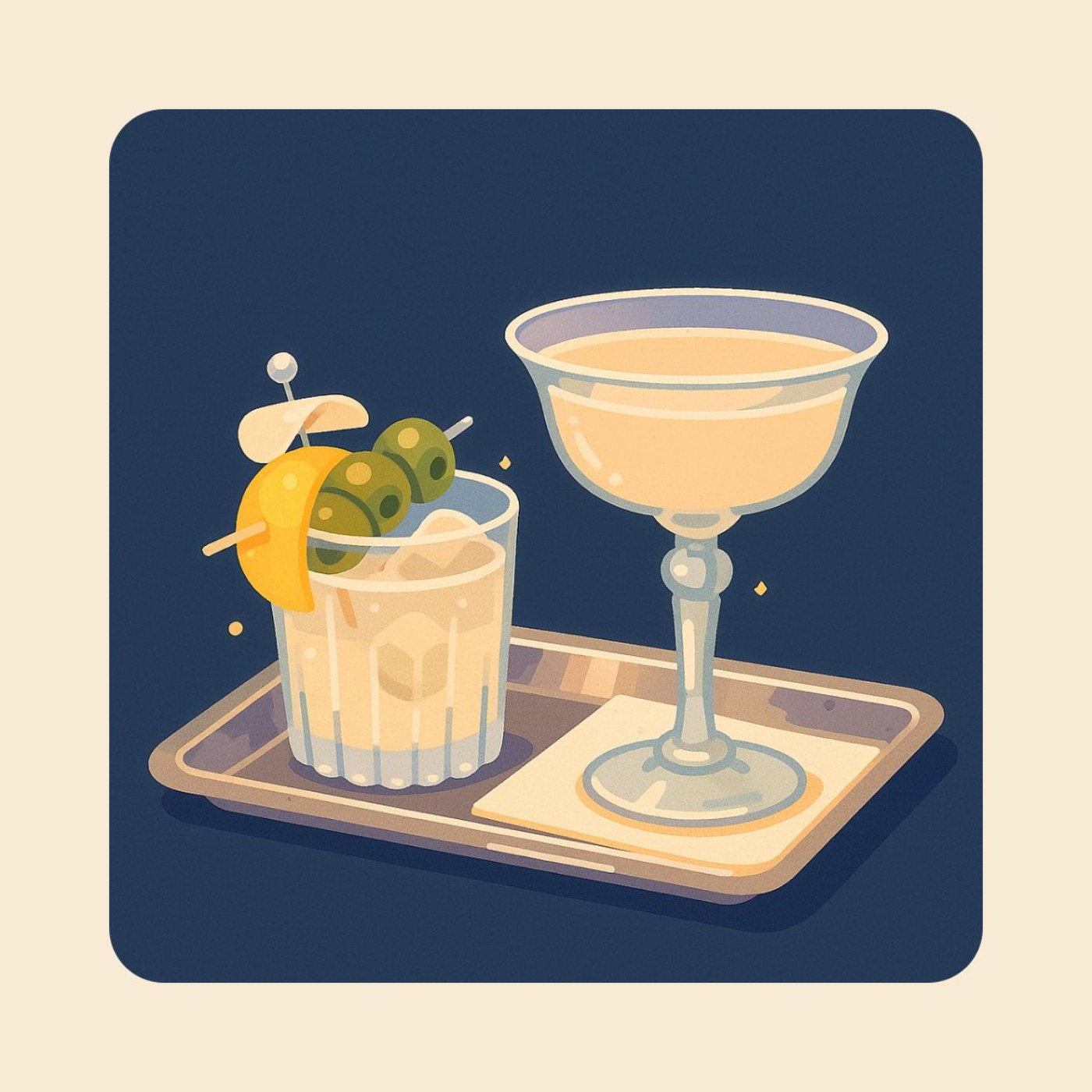 EP12｜Maitini－品味及技術的極致考驗<酒精濃度29%>