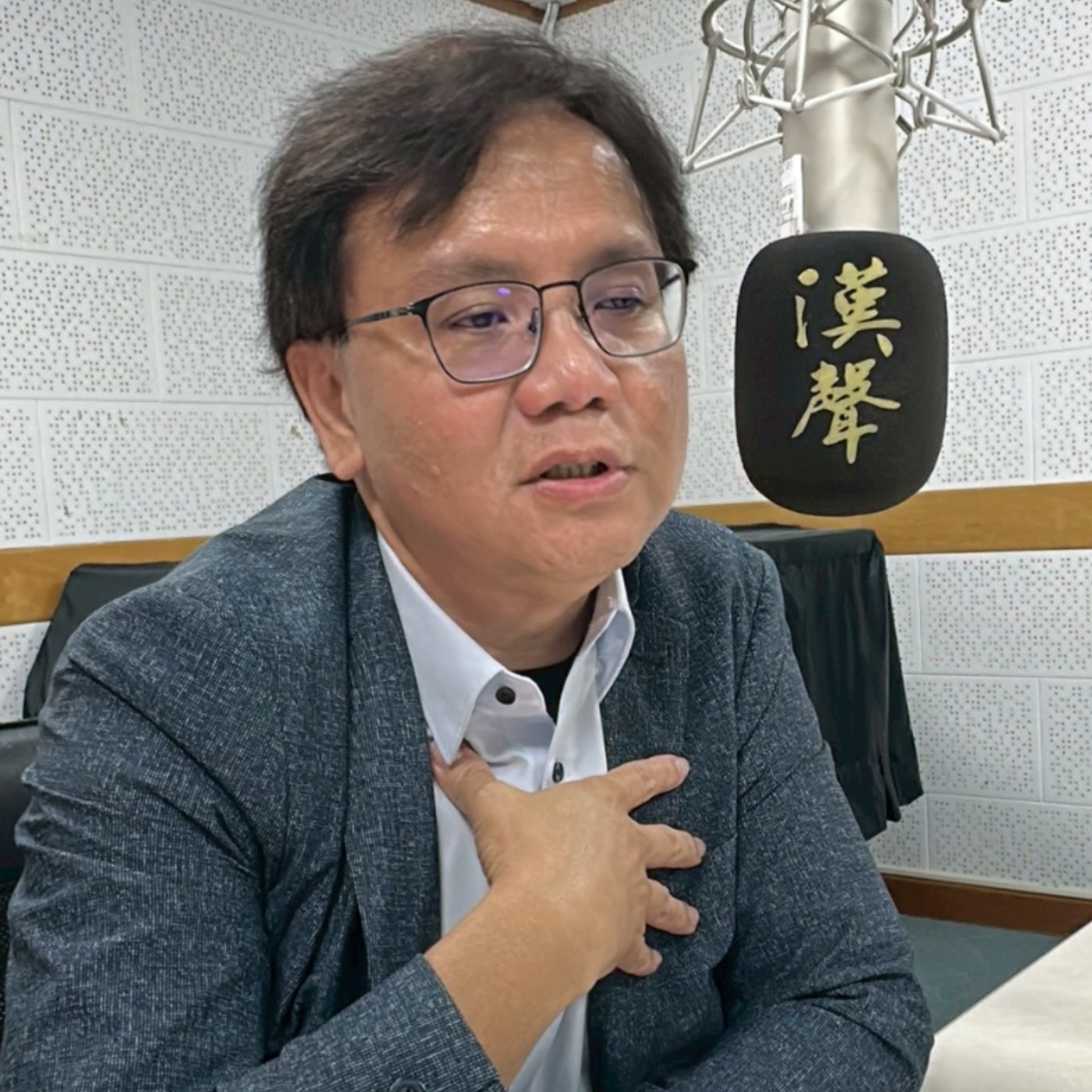EP89 - 幸福小書籤 - 故事康:羅聖典醫師:從星戰哲學到癌症治療平權,當醫療成為人性的光輝 ft.羅盛典
